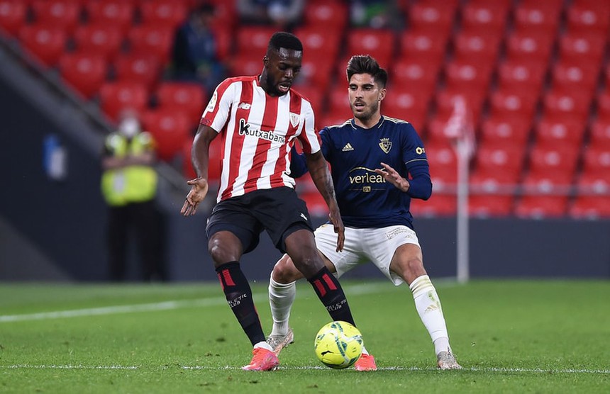 Nhận định, soi kèo Athletic Bilbao vs Osasuna (02h00, 5/4), Cúp nhà vua Tây Ban Nha - Ảnh 2.
