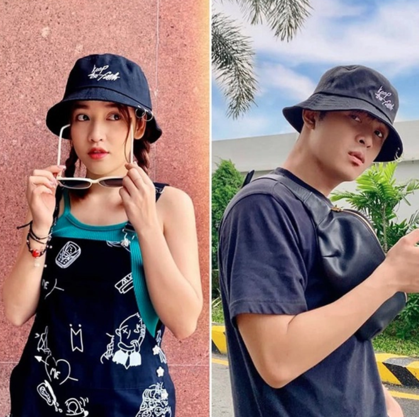 Puka tỏ thái độ khó chịu khi liên tục bị hỏi chuyện cưới Gin Tuấn Kiệt - Ảnh 4. Puka tỏ thái độ khó chịu khi liên tục bị hỏi chuyện cưới Gin Tuấn Kiệt - Ảnh 4.