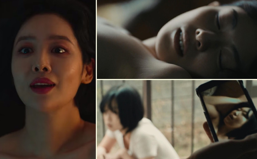 Phim về góc tối ngành JAV đang gây sốt: Nội dung khiến người xem phải nghẹn ngào, độ nóng đến 'The glory' cũng phải 'chào thua' - Ảnh 9.