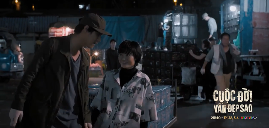 'Cuộc đời vẫn đẹp sao' tập 1: Luyến bị Lưu bóc phốt, phía sau là chuyện buồn trong quá khứ - Ảnh 1.