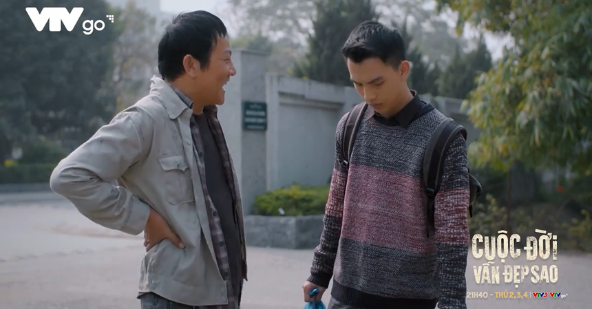 'Cuộc đời vẫn đẹp sao' tập 1: Luyến bị Lưu bóc phốt, phía sau là chuyện buồn trong quá khứ - Ảnh 8.