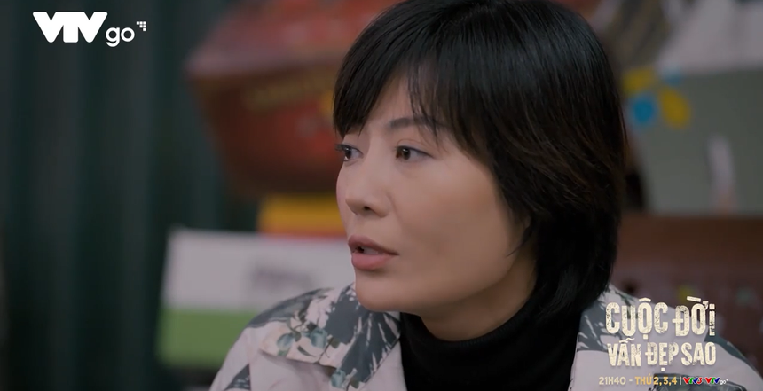 'Cuộc đời vẫn đẹp sao' tập 1: Luyến bị Lưu bóc phốt, phía sau là chuyện buồn trong quá khứ - Ảnh 6.