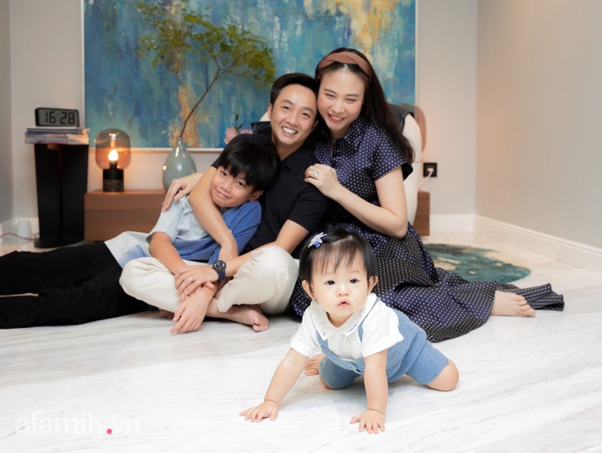 Cách Đàm Thu Trang đối xử với con riêng của Cường Đô La: Đến thông báo mang bầu cũng khiến dân mạng xuýt xoa - Ảnh 7. Cách Đàm Thu Trang đối xử với con riêng của Cường Đô La: Đến thông báo mang bầu cũng khiến dân mạng xuýt xoa - Ảnh 7.