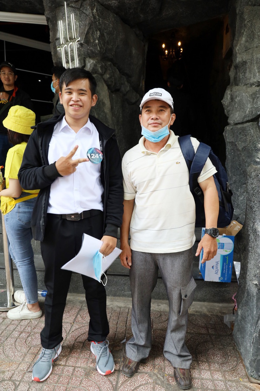 Casting Rap Việt mùa 3 nghẹt thí sinh gây tắc nghẽn, Suboi - JustaTee lộ diện nhưng nhân vật bí ẩn mới là tâm điểm - Ảnh 6.