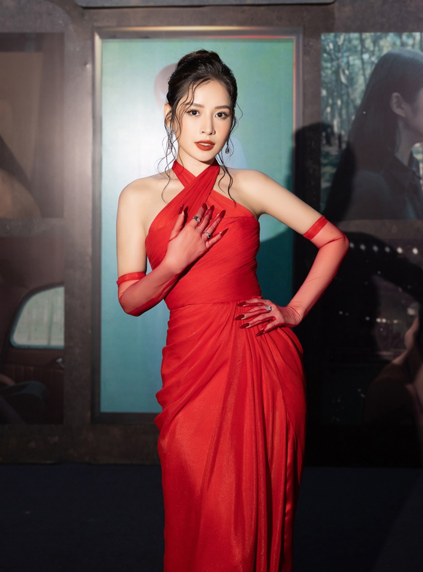 Chi Pu 'đụng' dàn sao đình đám Trung Quốc: Hết Huỳnh Hiểu Minh đến mỹ nhân Bên nhau trọn đời, còn một cựu idol SM! - Ảnh 2. Chi Pu 'đụng' dàn sao đình đám Trung Quốc: Hết Huỳnh Hiểu Minh đến mỹ nhân Bên nhau trọn đời, còn một cựu idol SM! - Ảnh 2.