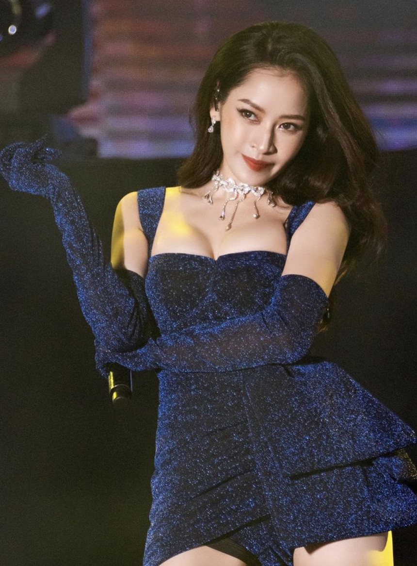 Chi Pu trong mắt truyền thông xứ Trung: Mỹ nhân số 1 showbiz, còn là 'Dương Mịch bản Việt' vì lý do trớ trêu này? - Ảnh 2. Chi Pu trong mắt truyền thông xứ Trung: Mỹ nhân số 1 showbiz, còn là 'Dương Mịch bản Việt' vì lý do trớ trêu này? - Ảnh 2.