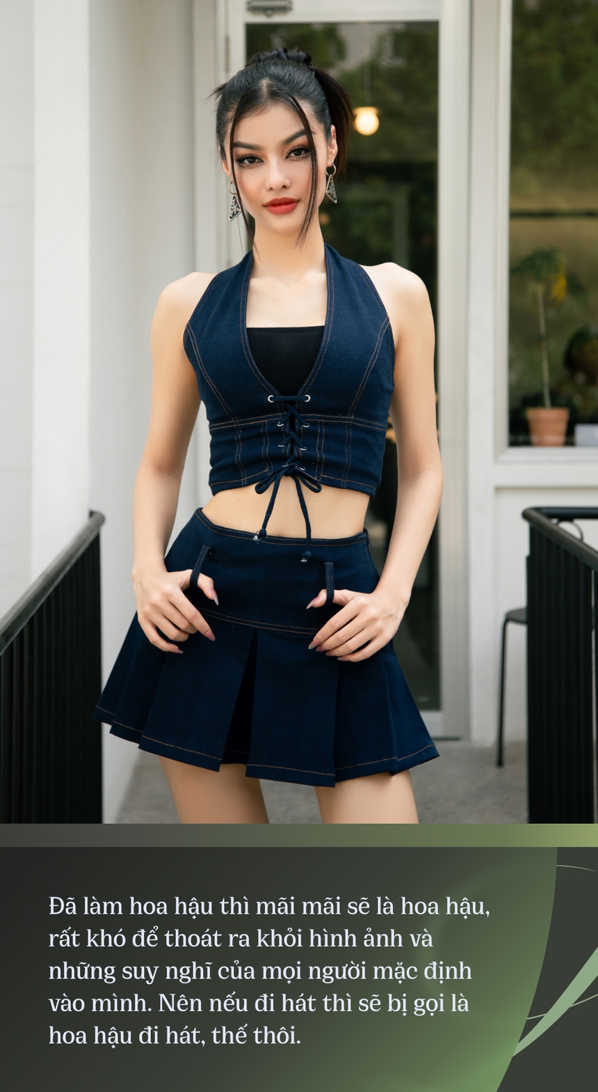 Phỏng vấn Lona Kiều Loan: 'Ở hoàn cảnh đó mới biết, chỉ có thay đổi mới giúp tôi thoát khỏi suy nghĩ tiêu cực' - Ảnh 7.