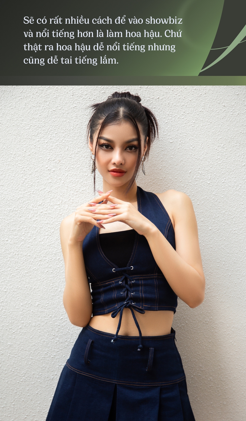 Phỏng vấn Lona Kiều Loan: 'Ở hoàn cảnh đó mới biết, chỉ có thay đổi mới giúp tôi thoát khỏi suy nghĩ tiêu cực' - Ảnh 12.