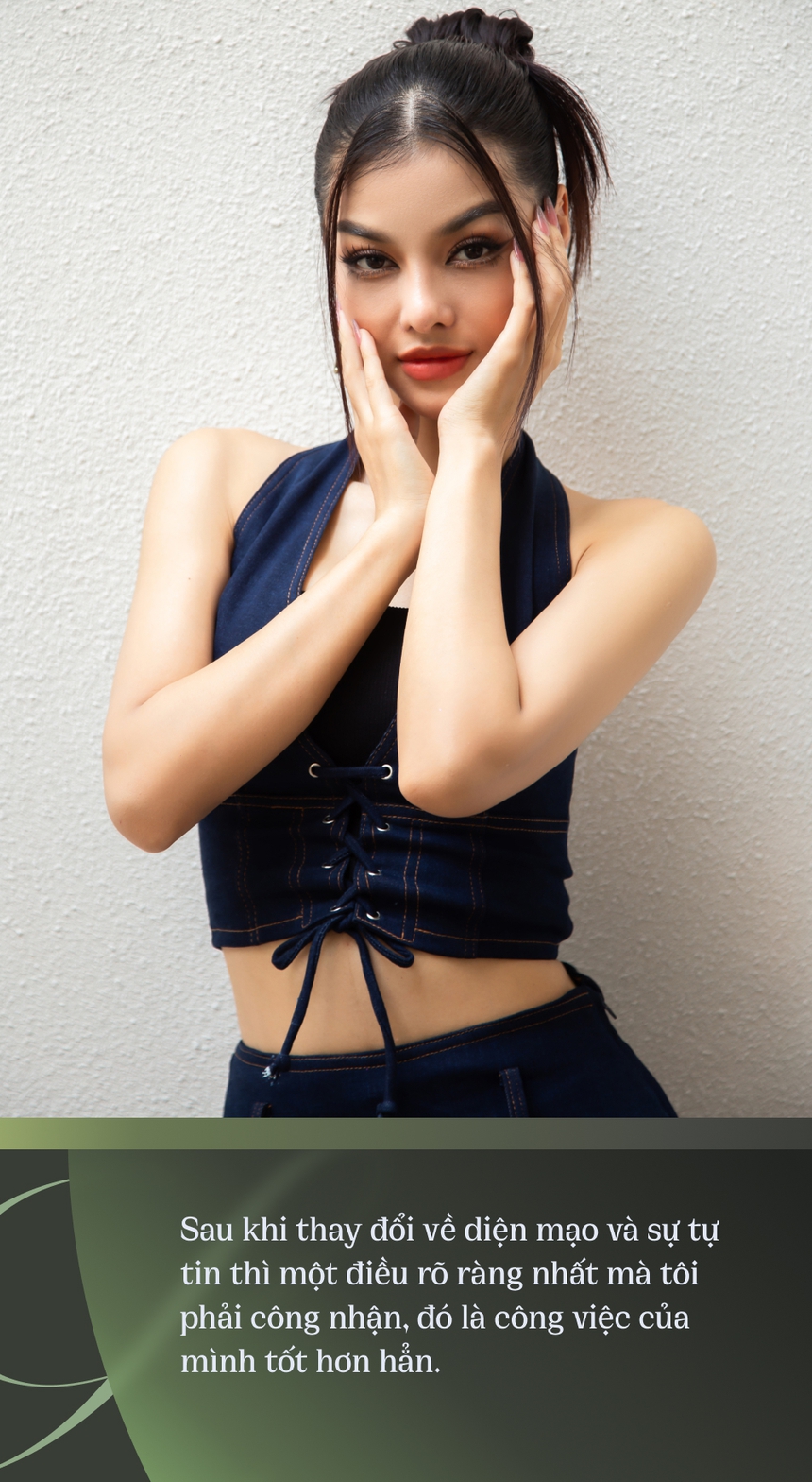 Phỏng vấn Lona Kiều Loan: 'Ở hoàn cảnh đó mới biết, chỉ có thay đổi mới giúp tôi thoát khỏi suy nghĩ tiêu cực' - Ảnh 10.