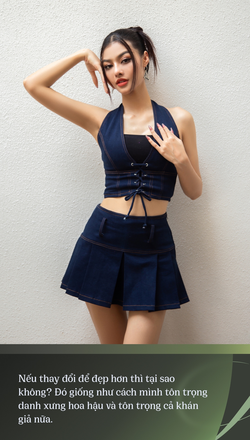 Phỏng vấn Lona Kiều Loan: 'Ở hoàn cảnh đó mới biết, chỉ có thay đổi mới giúp tôi thoát khỏi suy nghĩ tiêu cực' - Ảnh 11.