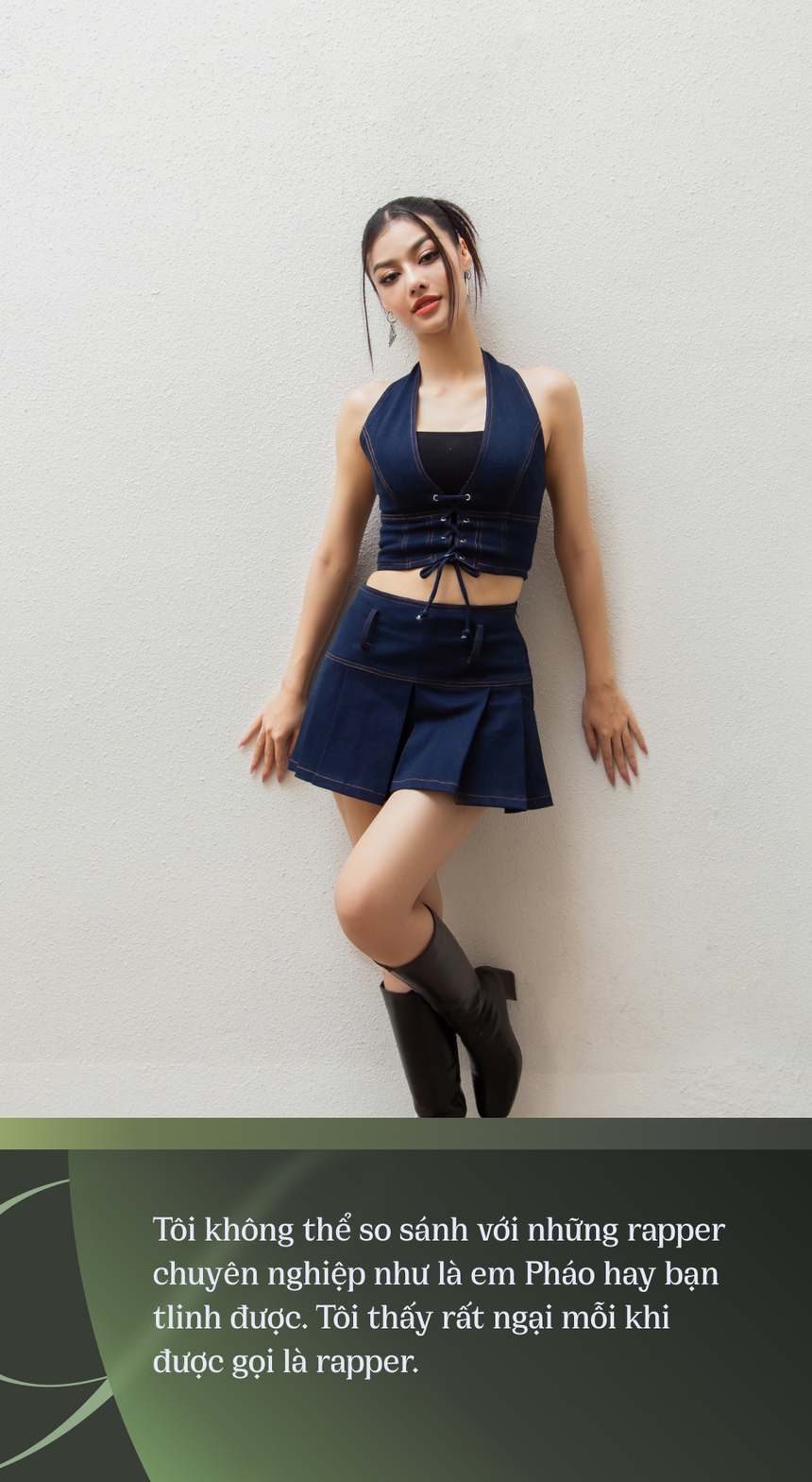 Phỏng vấn Lona Kiều Loan: 'Ở hoàn cảnh đó mới biết, chỉ có thay đổi mới giúp tôi thoát khỏi suy nghĩ tiêu cực' - Ảnh 5.