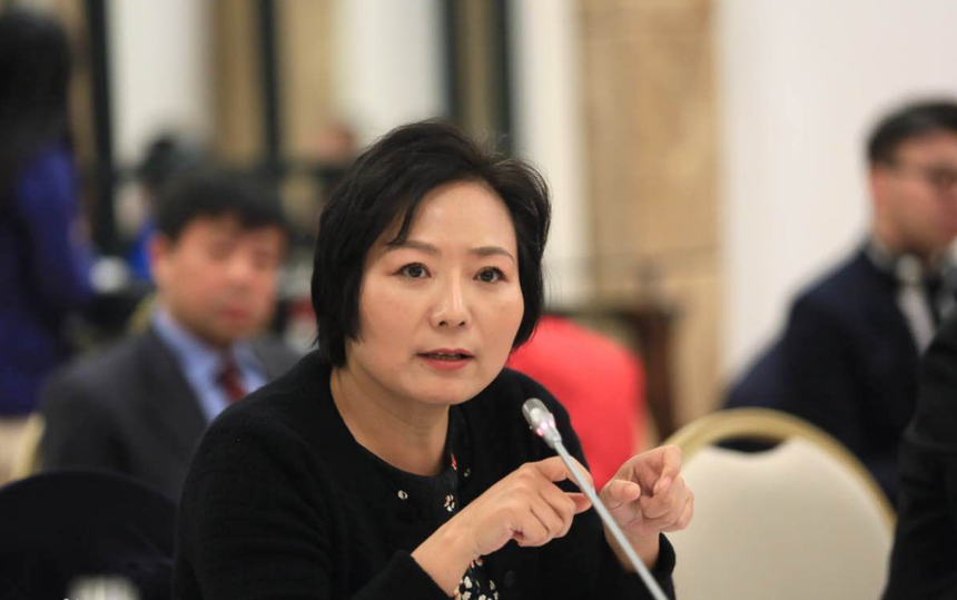 'Cường nữ bất động sản' Ngô Á Quân: Hôn nhân tan vỡ vì đặt chồng sau 2 thứ, dạy con 'làm người bình thường' để rồi biến con trở thành tỷ phú - Ảnh 1. 'Cường nữ bất động sản' Ngô Á Quân: Hôn nhân tan vỡ vì đặt chồng sau 2 thứ, dạy con 'làm người bình thường' để rồi biến con trở thành tỷ phú - Ảnh 1.