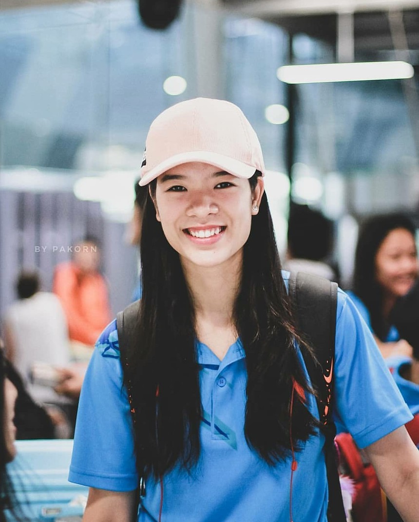 Nụ cười "mãi mãi tuổi 20" gây "thương nhớ" của Lê Thanh Thúy