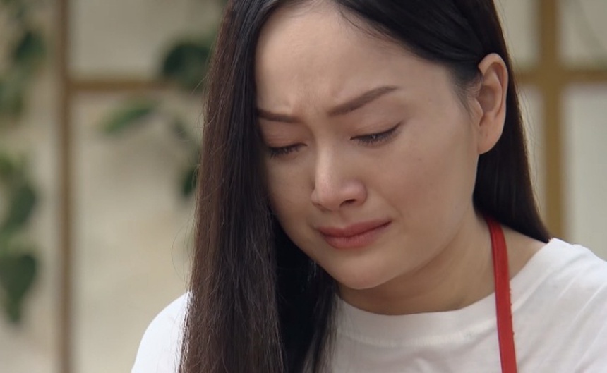 4 lần làm dâu màn ảnh của Lan Phương: Cười hết nấc, mà khổ thì cũng tận cùng - Ảnh 9.