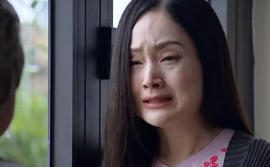 4 lần làm dâu màn ảnh của Lan Phương: Cười hết nấc, mà khổ thì cũng tận cùng - Ảnh 10.