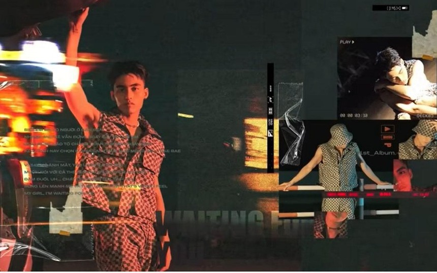 MONO khoe cúp Cống hiến, xin lỗi vì không thể trực tiếp nhận giải - Ảnh 6.