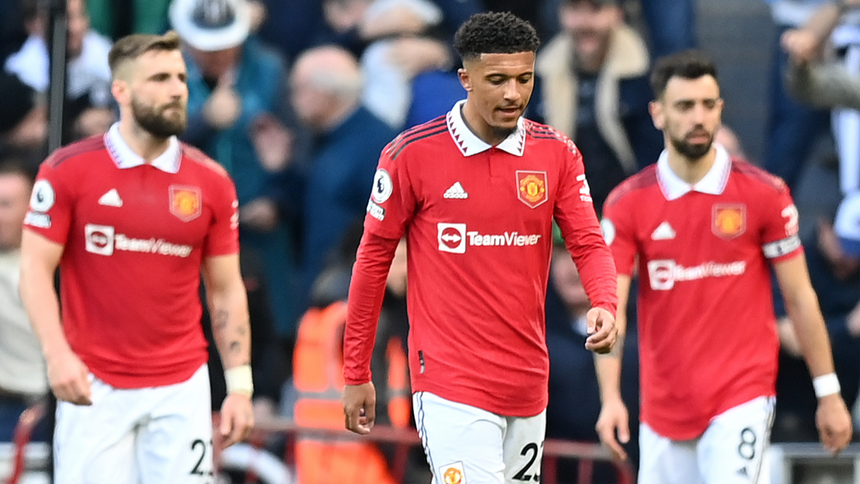 Tin bóng đá MU 3/4: Cầu thủ MU họp riêng, tự kiểm điểm sau trận thua Newcastle, Luke Shaw nói điều phũ phàng - Ảnh 2. Tin bóng đá MU 3/4: Cầu thủ MU họp riêng, tự kiểm điểm sau trận thua Newcastle, Luke Shaw nói điều phũ phàng - Ảnh 2.