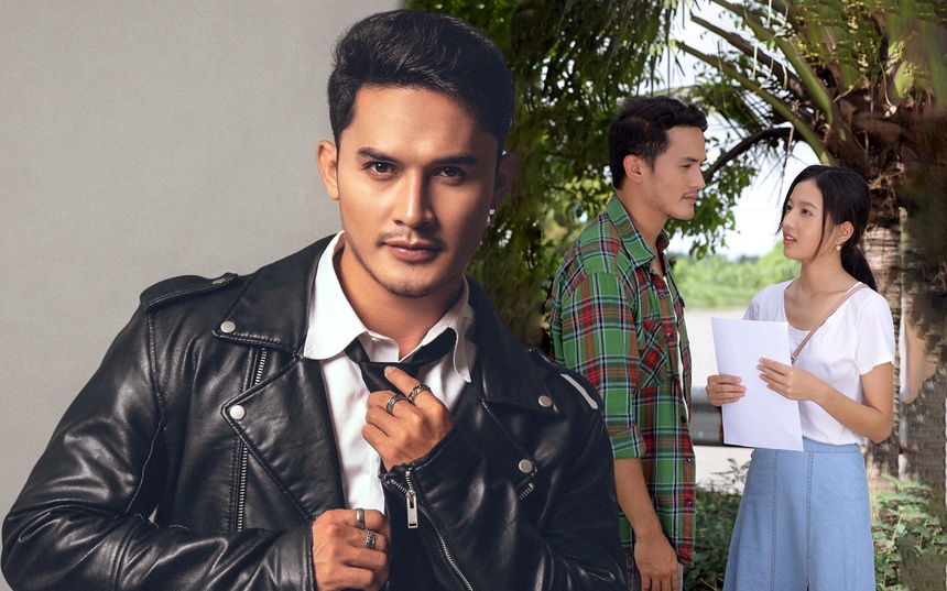 Phỏng vấn nóng nam chính phim có rating cao thứ 2 cả nước: Bán mỹ phẩm dạo để mưu sinh, gây sốt vì là 'trai hư' thế hệ mới - Ảnh 2.