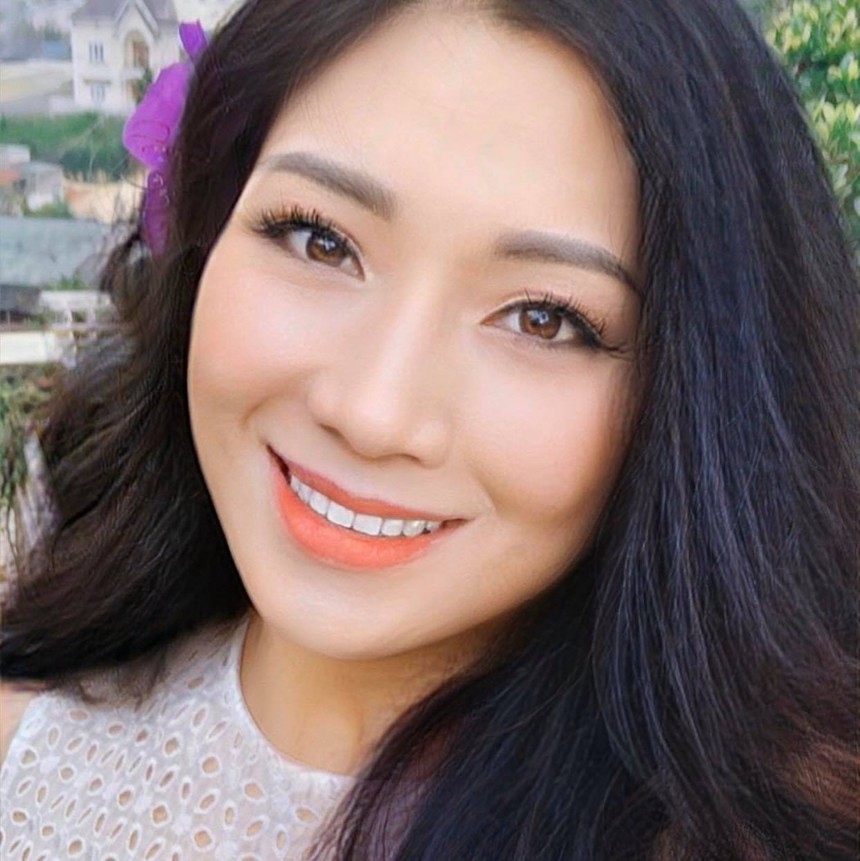 Phạm Thị Yến sở hữu nụ cười "tỏa nắng" và ánh mắt "biết nói" nhưng vẫn lẻ bóng ở tuổi 38
