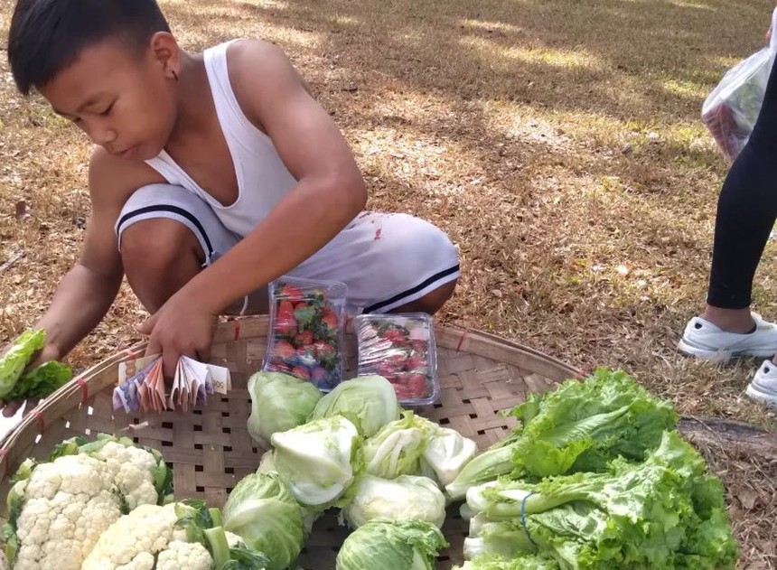 Giá cả ở châu Á tăng cao, riêng nền kinh tế này tăng vọt - Ảnh 1. Giá cả ở châu Á tăng cao, riêng nền kinh tế này tăng vọt - Ảnh 1.