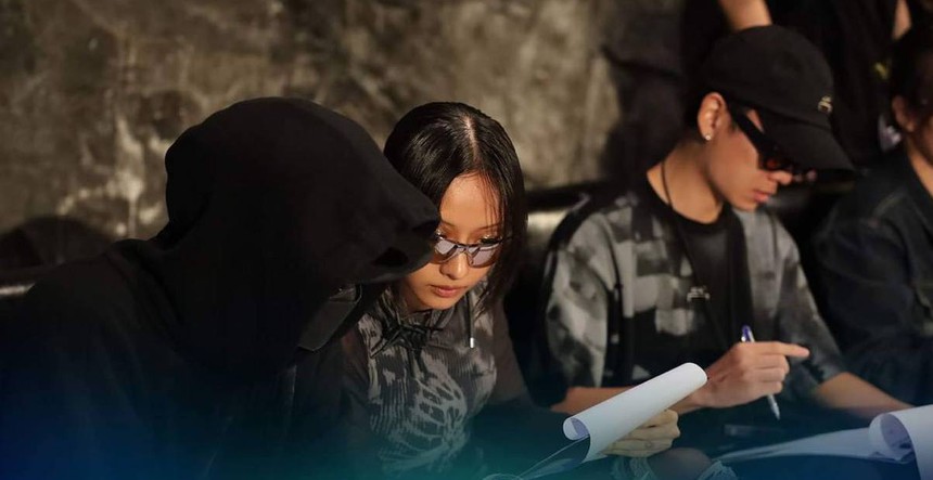 Casting Rap Việt mùa 3 nghẹt thí sinh gây tắc nghẽn, Suboi - JustaTee lộ diện nhưng nhân vật bí ẩn mới là tâm điểm - Ảnh 7.