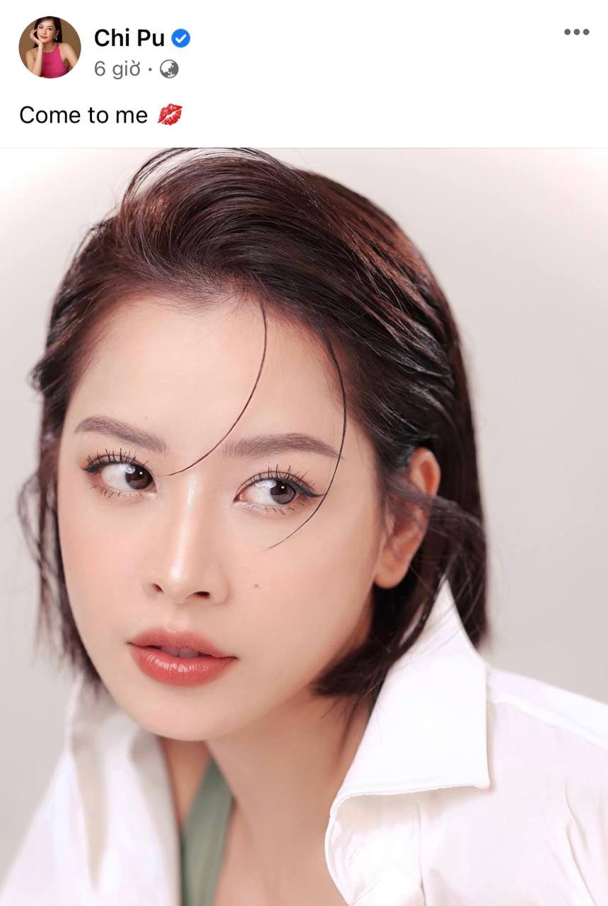 Chi Pu đang ở đâu giữa lúc cả MXH đồn đoán tham gia Tỷ Tỷ Đạp Gió Rẽ Sóng? - Ảnh 4. Chi Pu đang ở đâu giữa lúc cả MXH đồn đoán tham gia Tỷ Tỷ Đạp Gió Rẽ Sóng? - Ảnh 4.