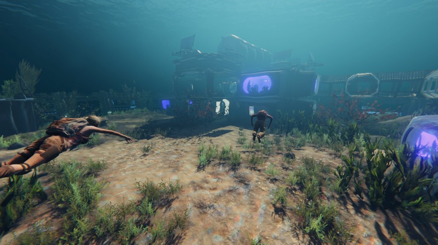 Xuất hiện tựa game sinh tồn siêu độc lạ, lấy bối cảnh thế giới thời kỳ 'không còn đất liền' - Ảnh 3. Xuất hiện tựa game sinh tồn siêu độc lạ, lấy bối cảnh thế giới thời kỳ 'không còn đất liền' - Ảnh 3.