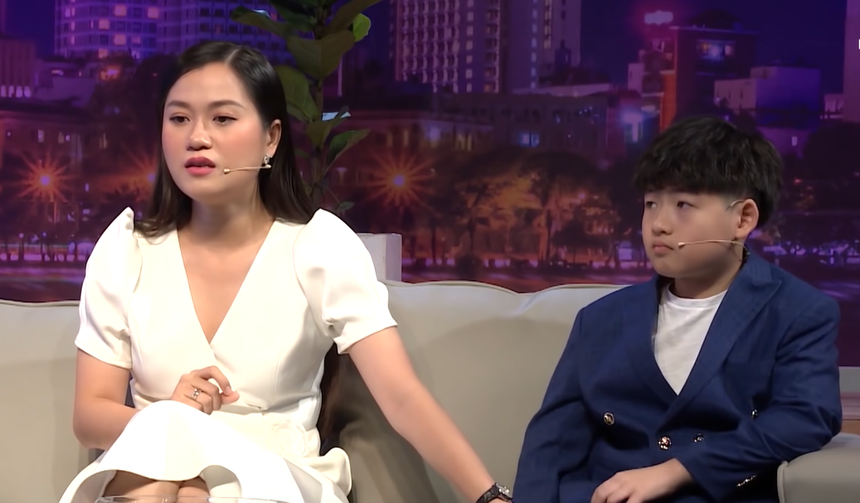 Cậu cả nhà Lâm Vỹ Dạ vừa điển trai lại còn sống rất tình cảm, chỉ một câu nói mà ai cũng 'tan chảy' thế này! - Ảnh 4.