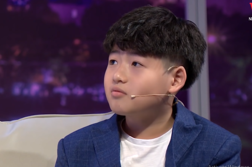 Cậu cả nhà Lâm Vỹ Dạ vừa điển trai lại còn sống rất tình cảm, chỉ một câu nói mà ai cũng 'tan chảy' thế này! - Ảnh 5.