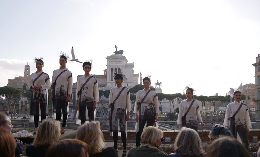 NTK Minh Hạnh và hành trình đưa di sản Việt đến Ý - Ảnh 4.