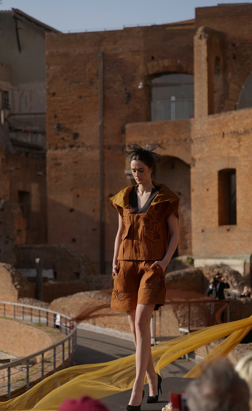 NTK Minh Hạnh và hành trình đưa di sản Việt đến Ý - Ảnh 7.