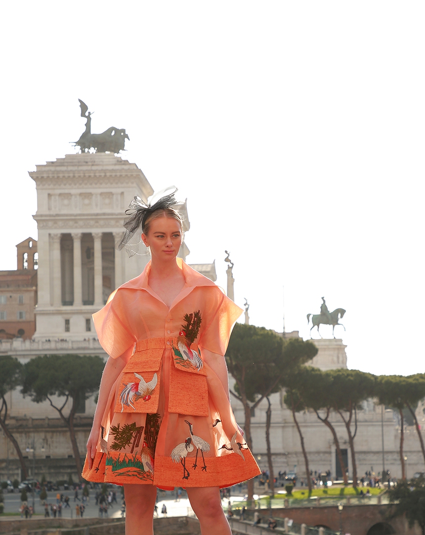 NTK Minh Hạnh và hành trình đưa di sản Việt đến Ý - Ảnh 8.