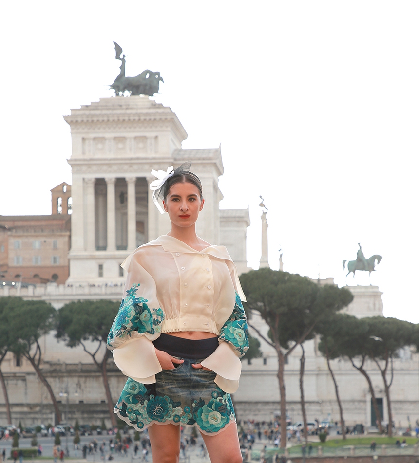 NTK Minh Hạnh và hành trình đưa di sản Việt đến Ý - Ảnh 11.