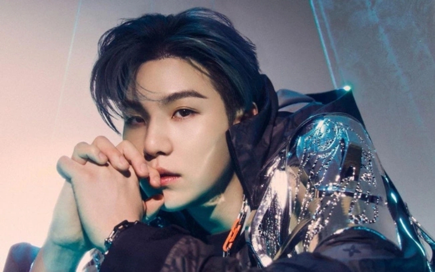 Suga BTS phát hành album solo 'D-DAY' vào cuối tháng này - Ảnh 1. Suga BTS phát hành album solo 'D-DAY' vào cuối tháng này - Ảnh 1.