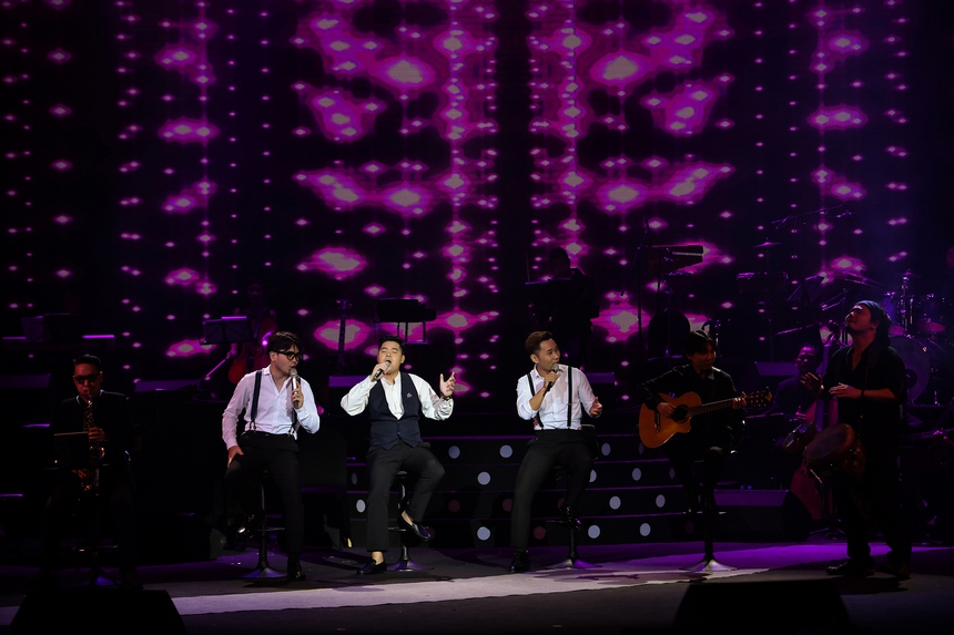 "Giấc mơ Trịnh" mộc mạc mà chạm tới trái tim người yêu nhạc Trịnh Công Sơn - Ảnh 3. "Giấc mơ Trịnh" mộc mạc mà chạm tới trái tim người yêu nhạc Trịnh Công Sơn - Ảnh 3.