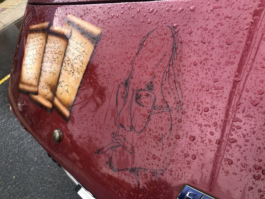 Đi tìm chiếc xe hơi cổ của Trịnh Công Sơn - Ảnh 3.