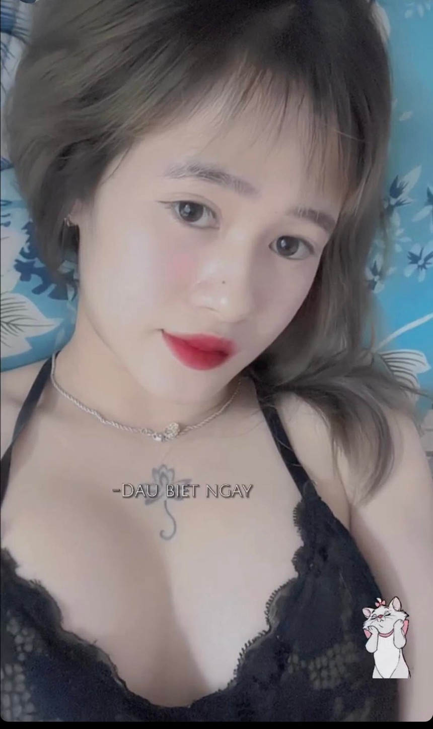 Nữ cầu thủ U19 Việt Nam khoe nội y như người mẫu - Ảnh 2. Trà My, Chu Thị Trà My, Trà My Hà Nam, Phong Phú Hà Nam, Trà My U19 nữ