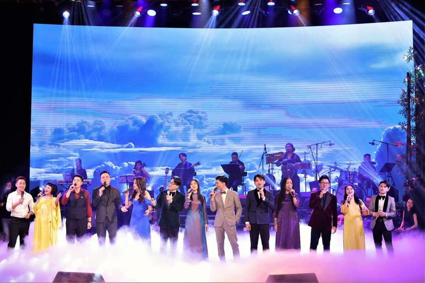 "Giấc mơ Trịnh" mộc mạc mà chạm tới trái tim người yêu nhạc Trịnh Công Sơn - Ảnh 1. "Giấc mơ Trịnh" mộc mạc mà chạm tới trái tim người yêu nhạc Trịnh Công Sơn - Ảnh 1.