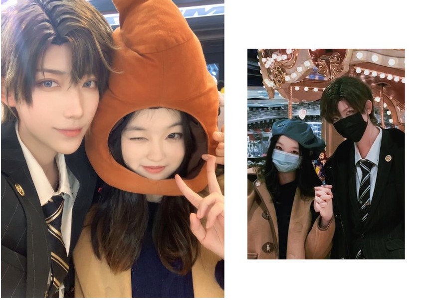 Né người thật, hẹn hò mỹ nam "ảo": Xu hướng mới tiết lộ vấn đề của xã hội hiện đại Trung Quốc - Ảnh 1.