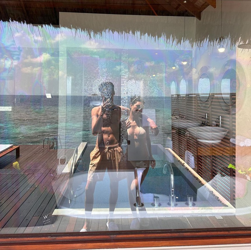 Cô chủ shop và bạn trai kém 9 tuổi chi 250 triệu đi tuần trăng mật, để lộ chi tiết có tin vui - Ảnh 5. Cô chủ shop và bạn trai kém 9 tuổi chi 250 triệu đi tuần trăng mật, để lộ chi tiết có tin vui - Ảnh 5.