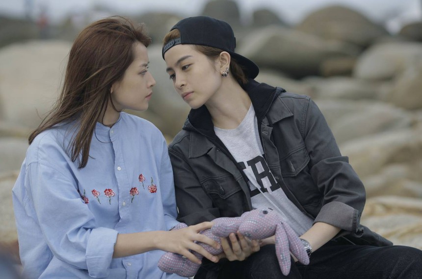 Chi Pu trong mắt truyền thông xứ Trung: Mỹ nhân số 1 showbiz, còn là 'Dương Mịch bản Việt' vì lý do trớ trêu này? - Ảnh 7. Chi Pu trong mắt truyền thông xứ Trung: Mỹ nhân số 1 showbiz, còn là 'Dương Mịch bản Việt' vì lý do trớ trêu này? - Ảnh 7.