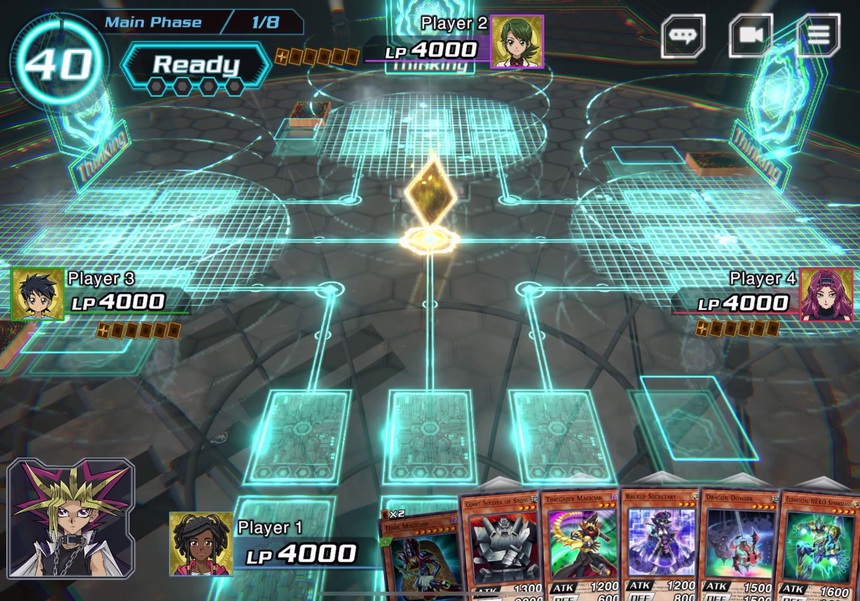 Mới ra mắt một năm, bom tấn Yu-Gi-Oh! tuyên bố dừng hoạt động vì lý do bất ngờ - Ảnh 2.