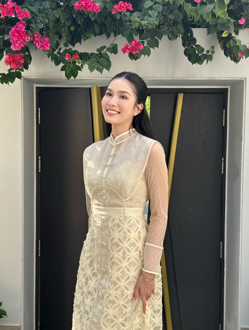 1 nàng hậu Vbiz rục rịch mua nhà mới, chuẩn bị kết hôn với chồng doanh nhân?  - Ảnh 4.