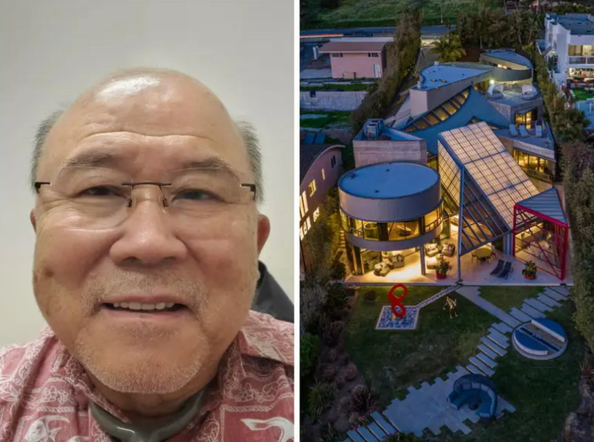 Mua mảnh đất với giá 49 tỷ đồng, bác sĩ 59 tuổi xây dinh thự độc lạ rồi rao bán với giá gấp 32 lần: Mất 6 năm mới hoàn thiện, không đầu tư "hình thức"  - Ảnh 6.