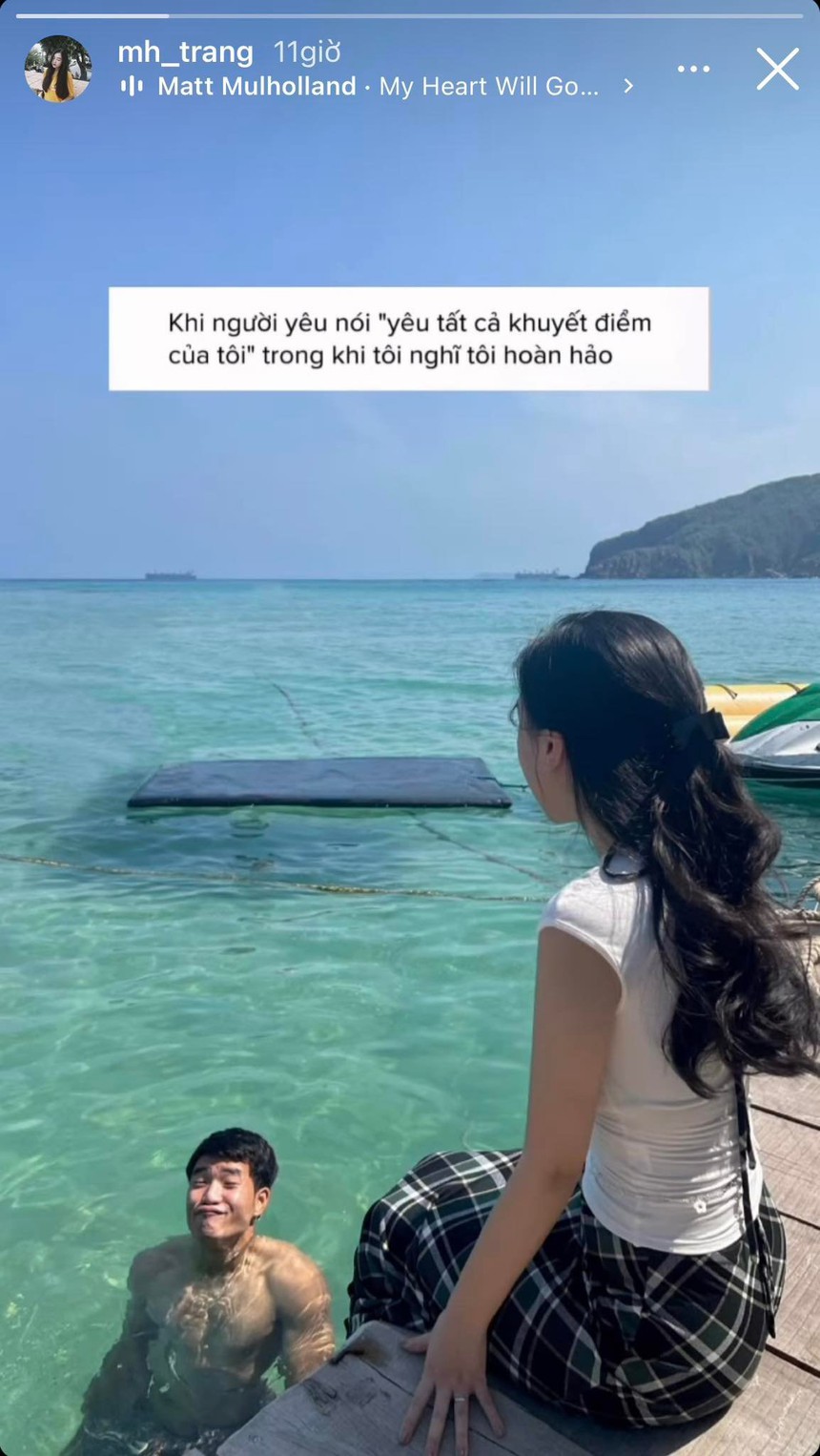 Vợ, bạn gái cầu thủ "xả" ảnh đi chơi: Người đẹp như ảnh bìa tạp chí, người đồ hiệu "rải" từ đầu đến chân - Ảnh 9.