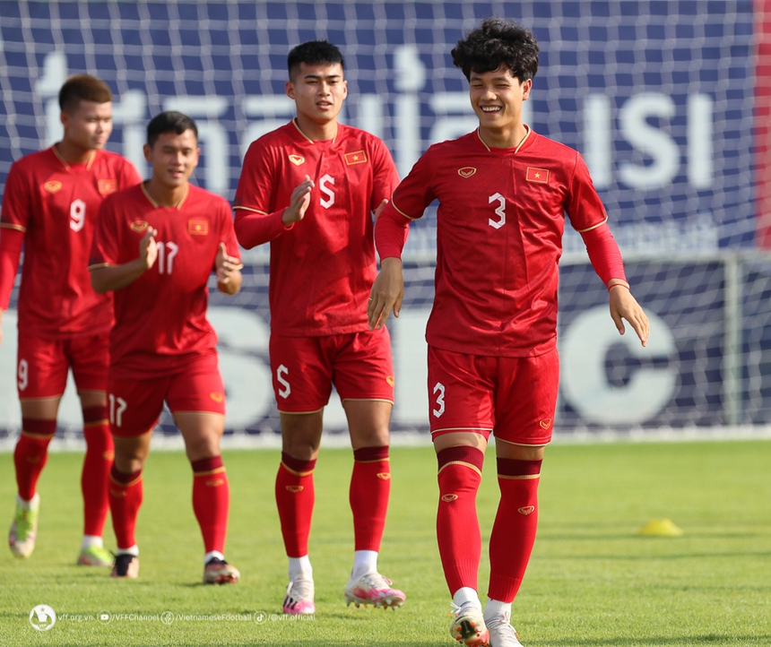 Bóng đá SEA Games ngày 30/4: U22 Việt Nam vs U22 Lào (19h00) - Ảnh 1.