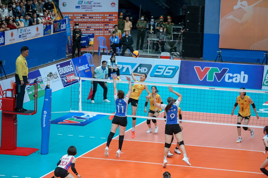 ĐT Việt Nam 'thổi bay' đối thủ nặng ký, hiên ngang gặp Trung Quốc ở chung kết ở giải châu Á - Ảnh 4.