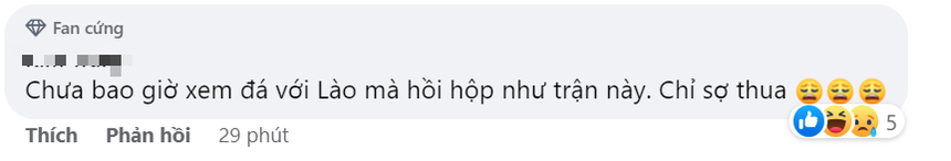 U22 Việt Nam chật vật thắng Lào, fan khen hết lời thủ môn Quan Văn Chuẩn - Ảnh 6. U22 Việt Nam chật vật thắng Lào, fan khen hết lời thủ môn Quan Văn Chuẩn - Ảnh 6.