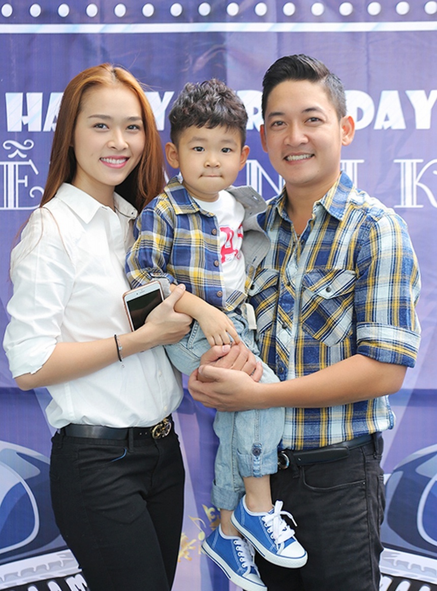 Diệp Bảo Ngọc hiếm hoi nhắc đến chồng cũ: Anh Đạt rất hiểu và hỗ trợ tôi  - Ảnh 2.