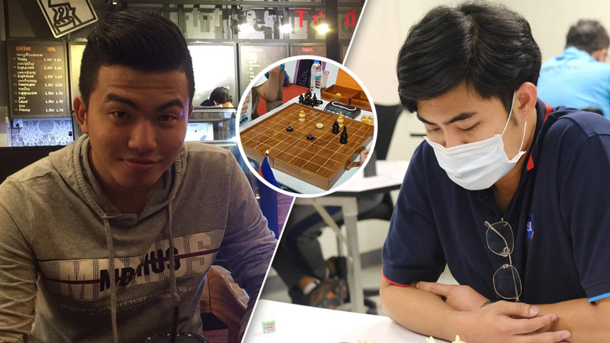 Độc lạ cờ ốc SEA Games 32: Việt Nam mới tập 1 năm nhưng bất ngờ thắng Thái Lan đã khổ luyện…1000 năm - Ảnh 6.